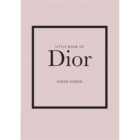 livre histoire dior|Little Book of Dior .